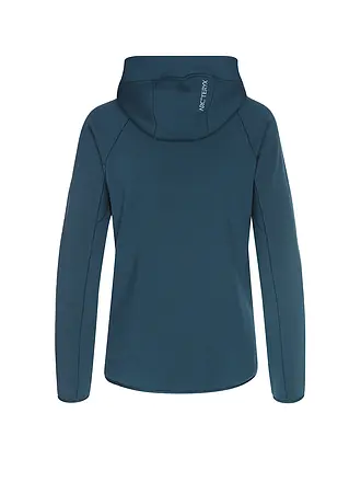 ARCTERYX | Giacca in pile da donna Kyanite con cappuccio |